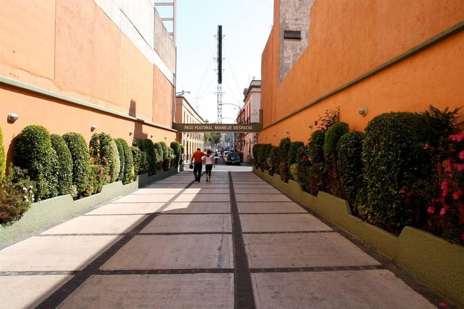 Kali Ciudadela Mexiko-Stadt Exterior foto